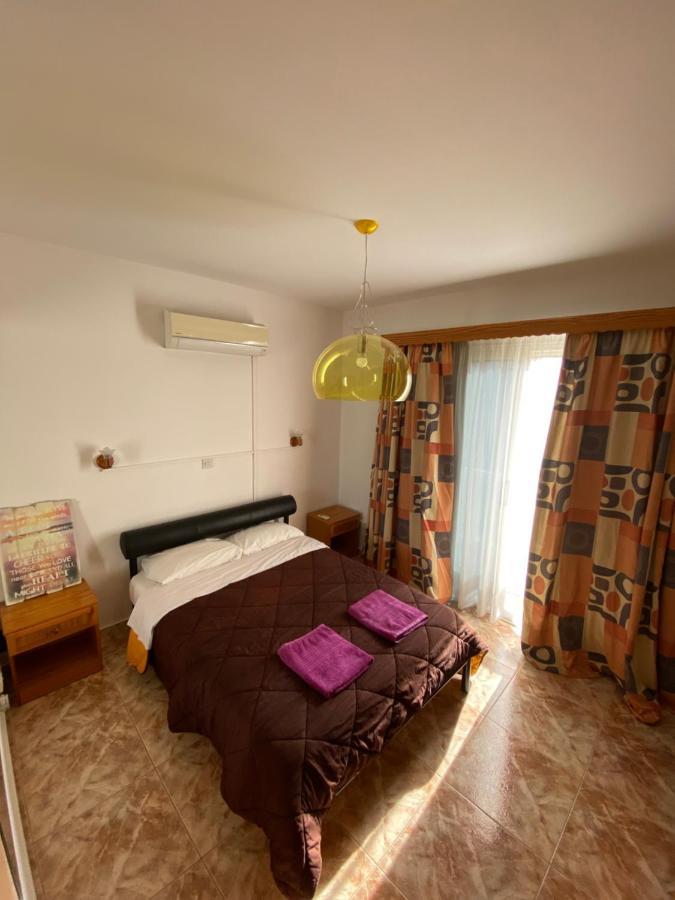 Moutallos Rooms Inn Homes Paphos Exteriér fotografie