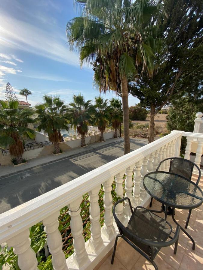 Moutallos Rooms Inn Homes Paphos Exteriér fotografie
