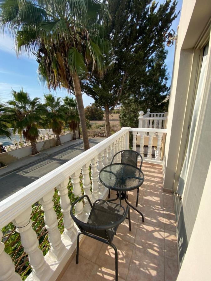 Moutallos Rooms Inn Homes Paphos Exteriér fotografie